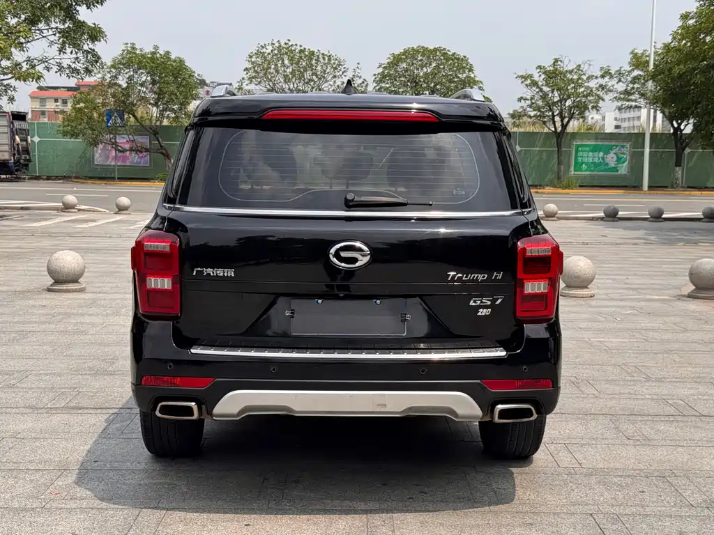 GAC Motor Trumpchi GS7 — миниатюра 5