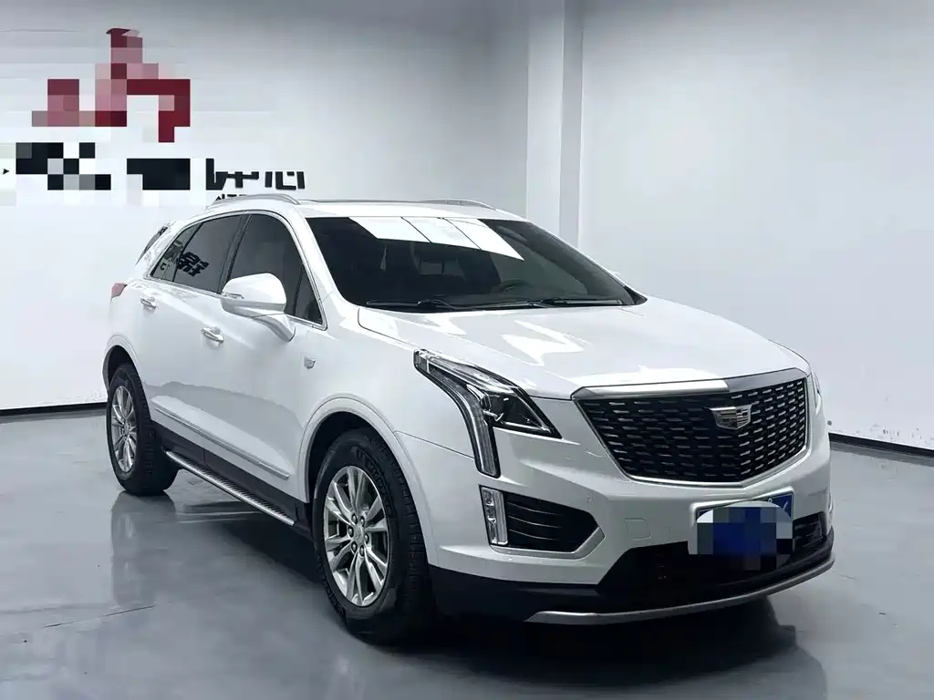 Cadillac XT5 — миниатюра 3