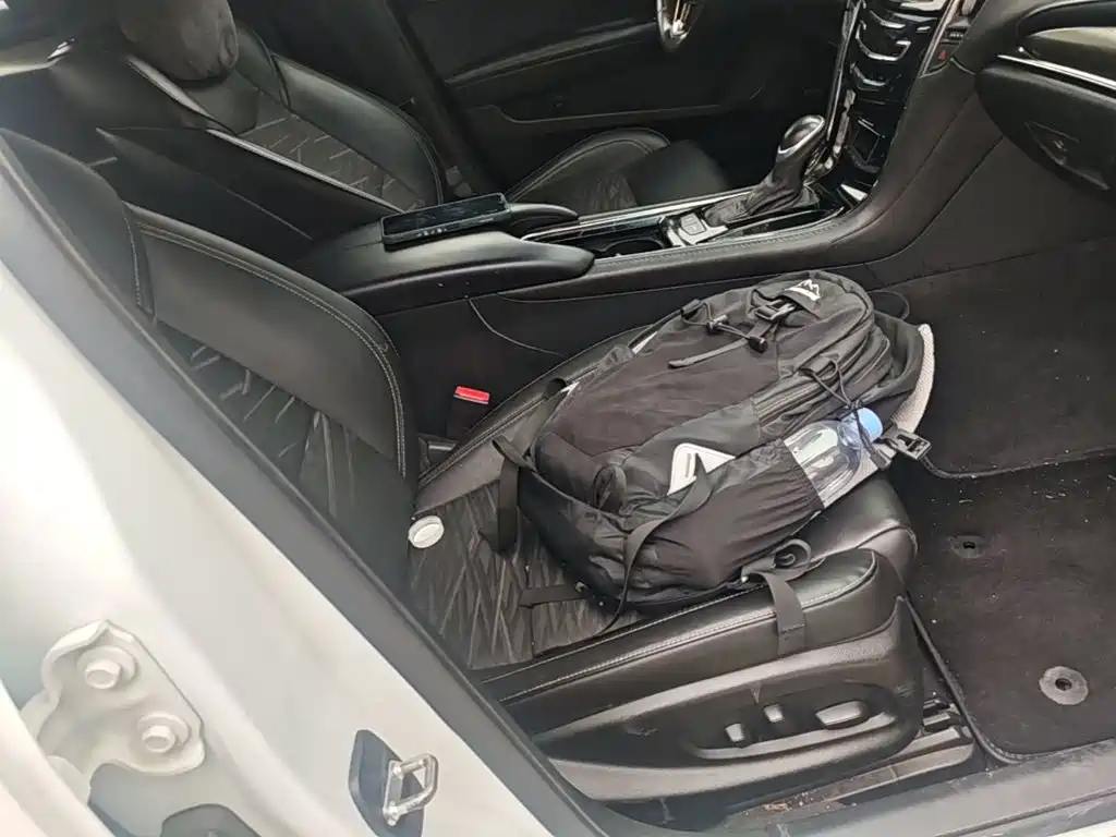 Cadillac ATS-L — миниатюра 25