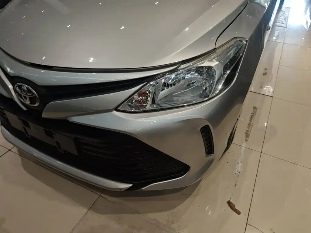 Toyota Vios — миниатюра 24