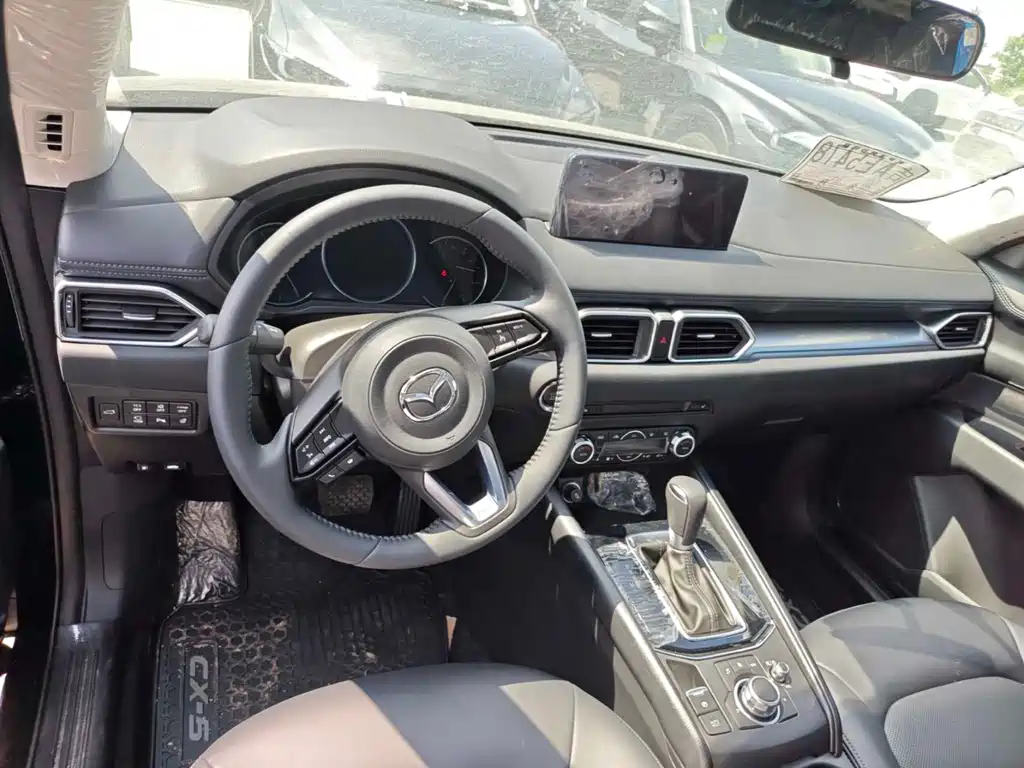 Mazda CX-5 — миниатюра 12