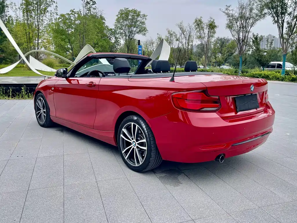 BMW 2 Series (Import) — миниатюра 12