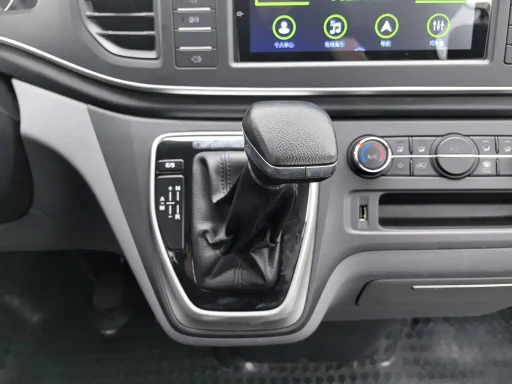 MAXUS V80 — миниатюра 13
