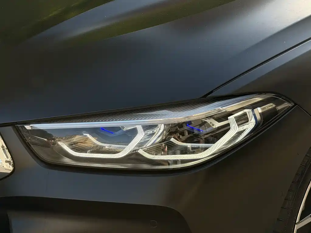 BMW 8 Series 8 2021 840i xDrive M Sport