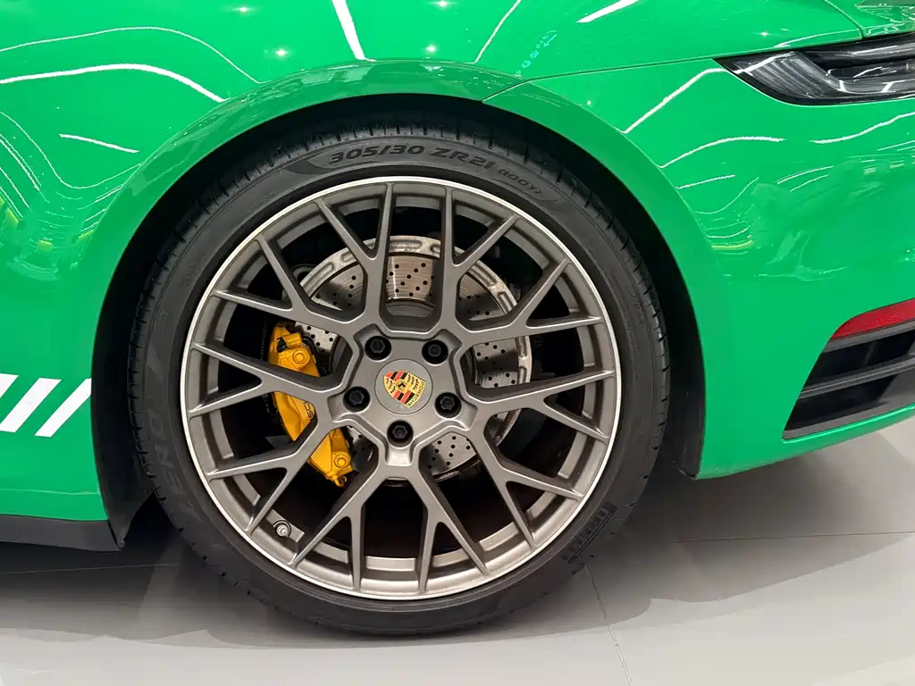 Porsche 911 2022 Carrera 3.0T
