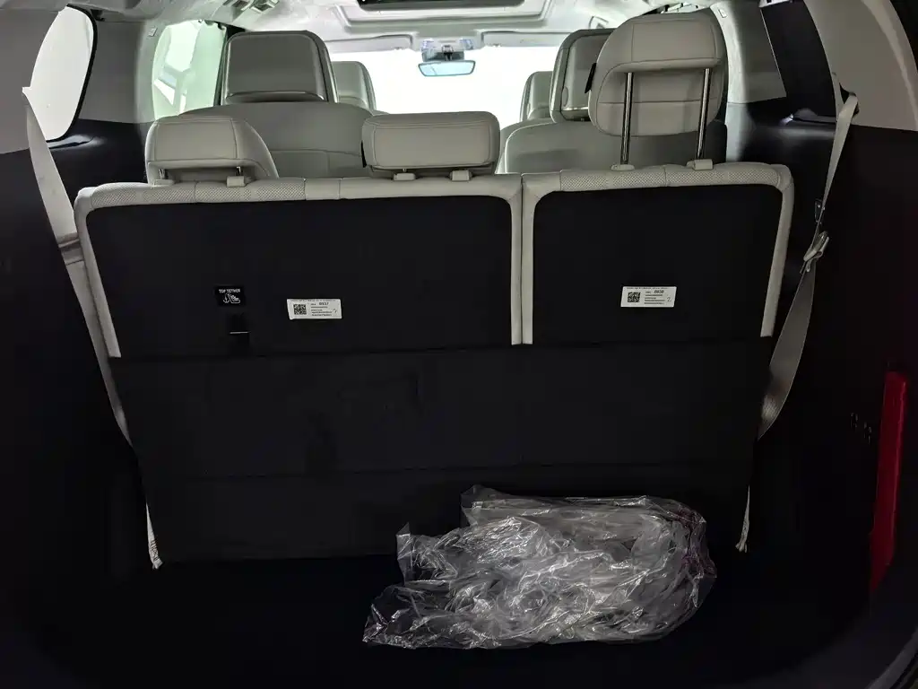 Buick GL8 Hybrid — миниатюра 12