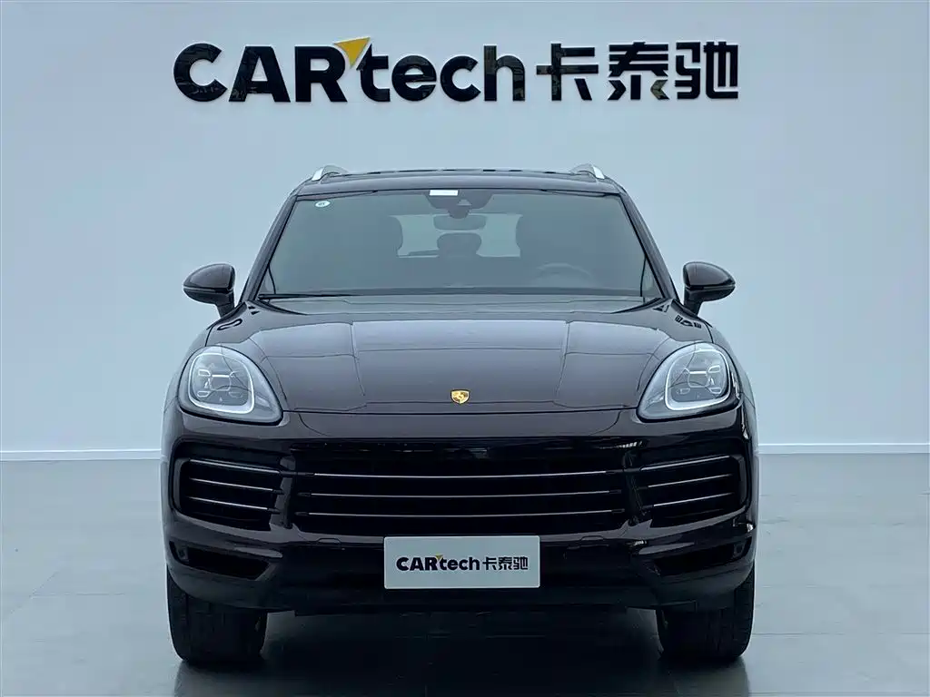 Porsche Cayenne 2019 Cayenne 3.0T