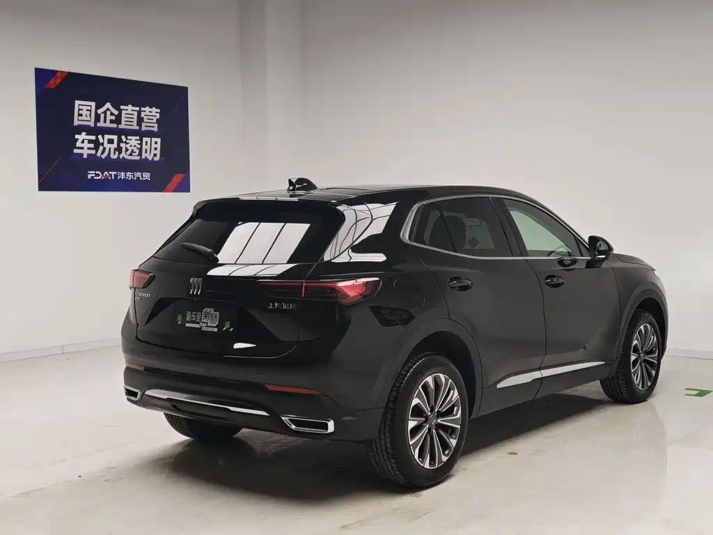 Buick Envision S — миниатюра 4