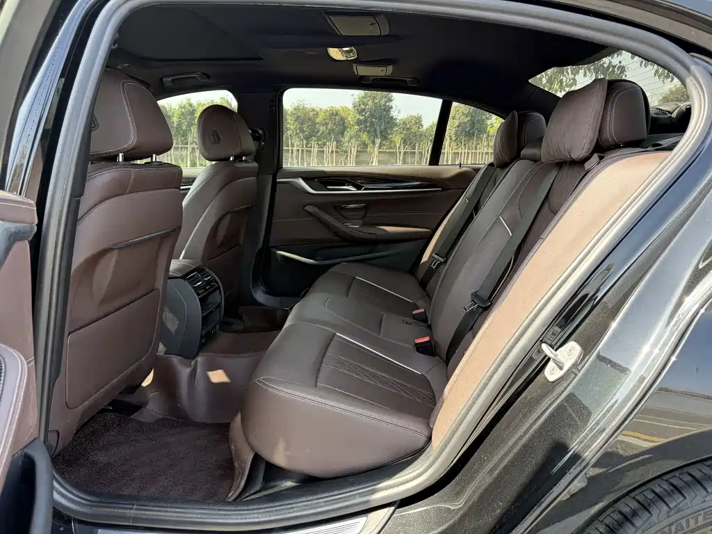 BMW 5 Series 5 2021 525Li M Sport