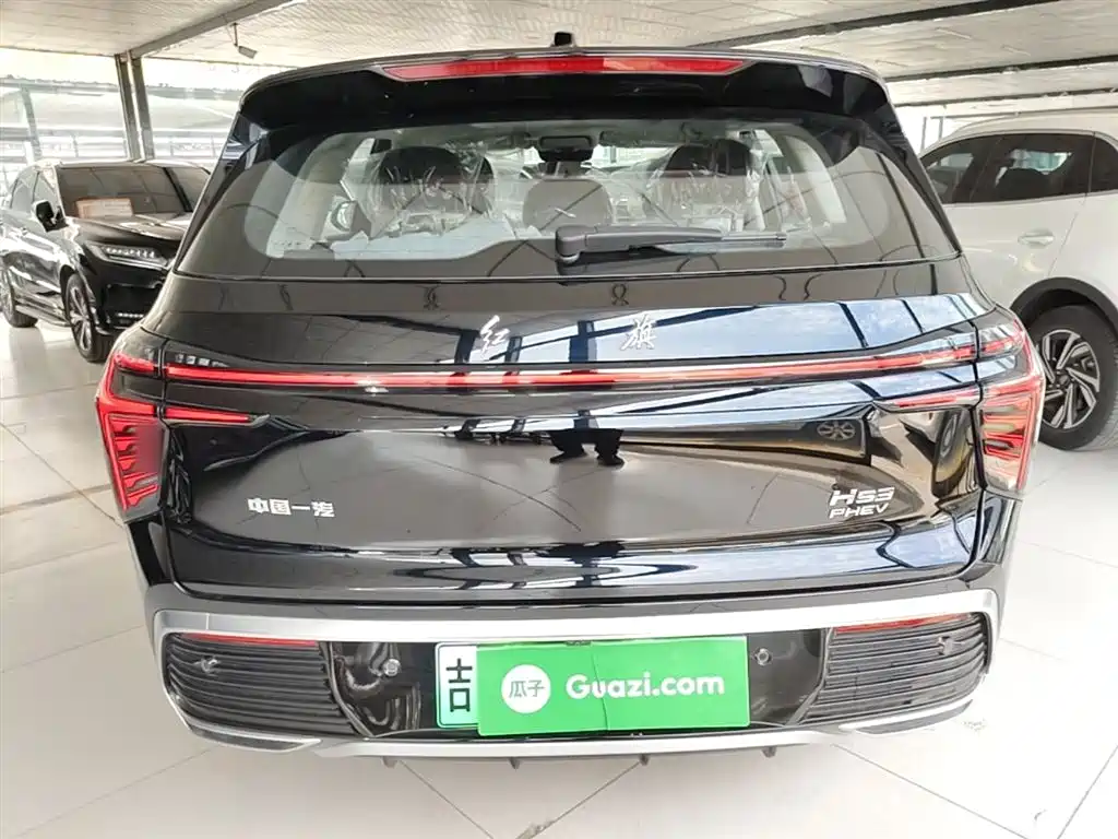 Hongqi HS3 PHEV 2025 117km PLUS