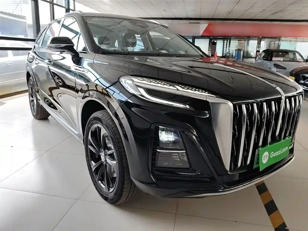 Hongqi HS3 PHEV 2025 117km PLUS