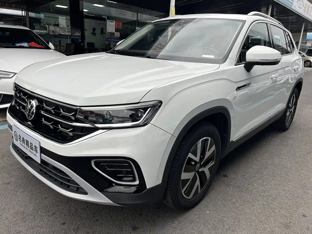 Volkswagen Tayron 2022