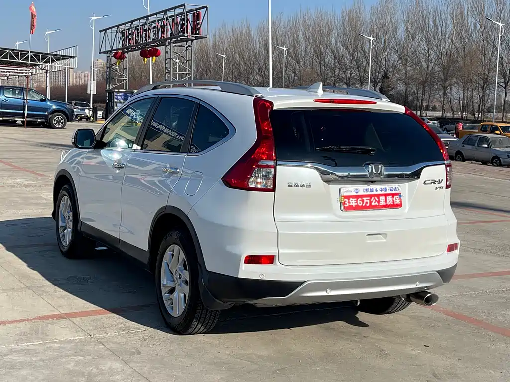 HONDA CR V