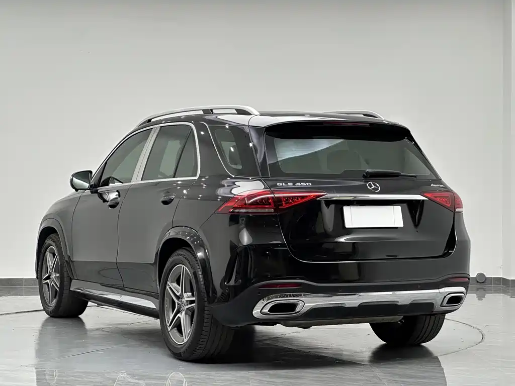 Mercedes-Benz GLE (Import) — миниатюра 6