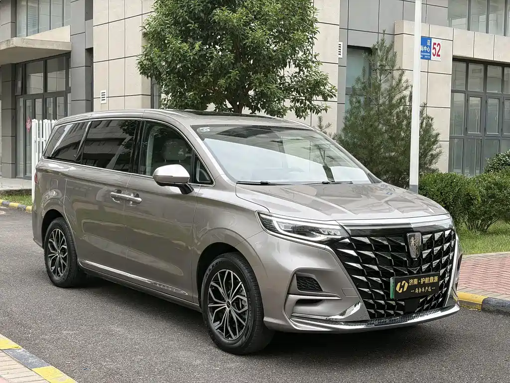 Roewe iMAX8 New Energy — миниатюра 3