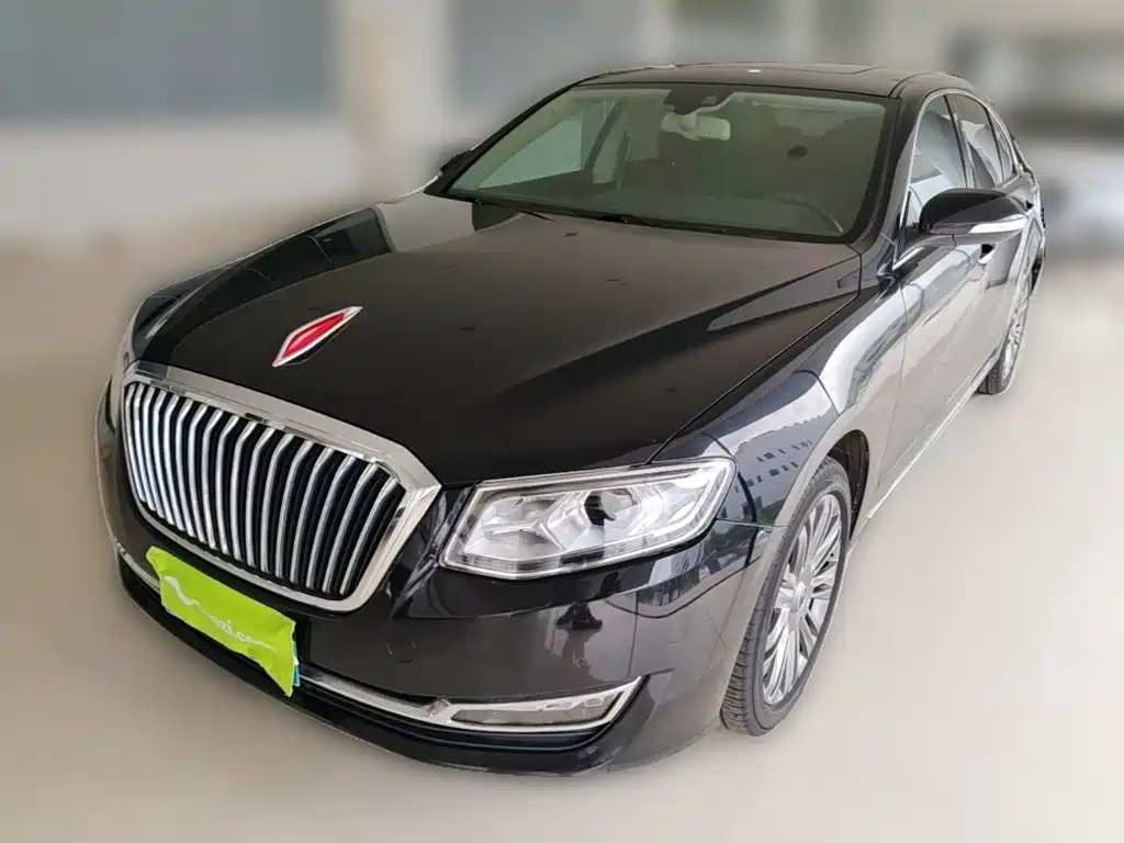 Hongqi Hongqi H7 — миниатюра 3