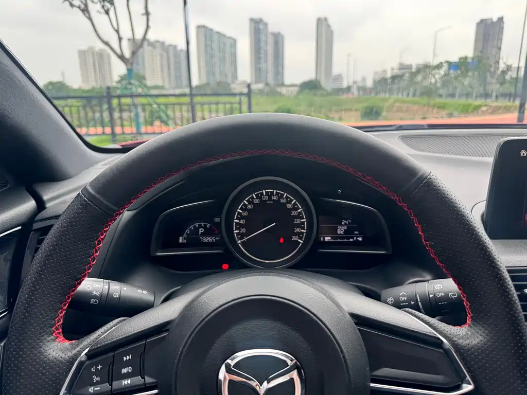 Mazda CX-4 — миниатюра 4