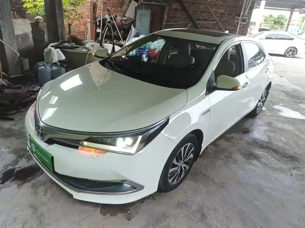 Toyota Corolla 2016