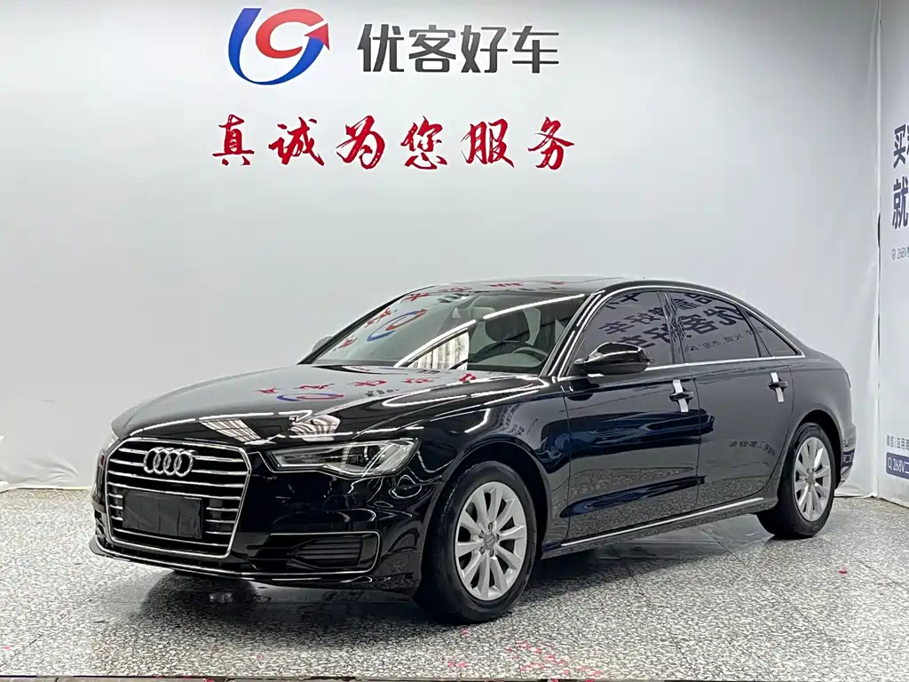 Audi A6L 2016