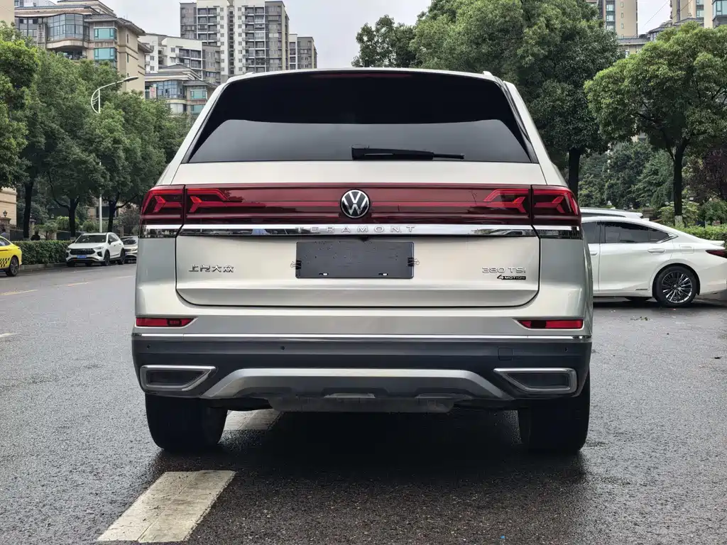 Volkswagen Teramont 380TSI 4WD Distinguished Flagship Edition, фото 18