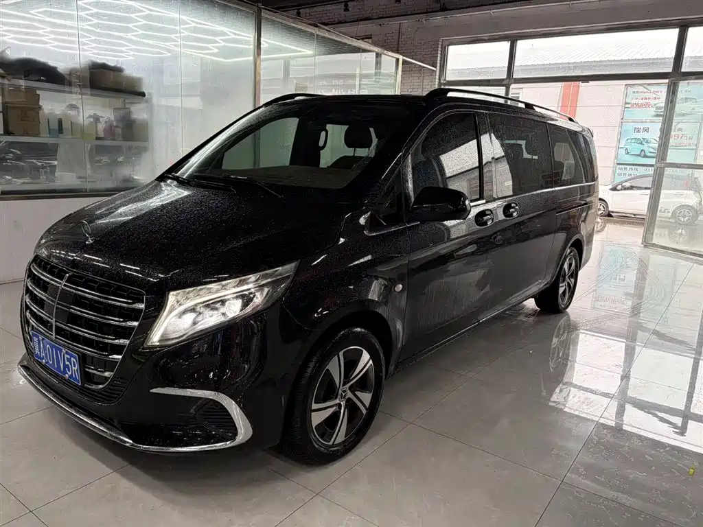 Mercedes-Benz Vito 2019