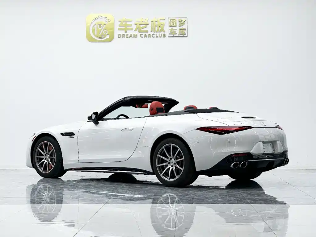 Mercedes-Benz SL-Class AMG — миниатюра 4