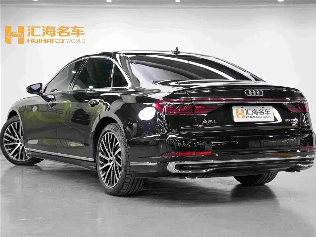 Audi A8 2024 A8L 55 TFSI quattro Flagship