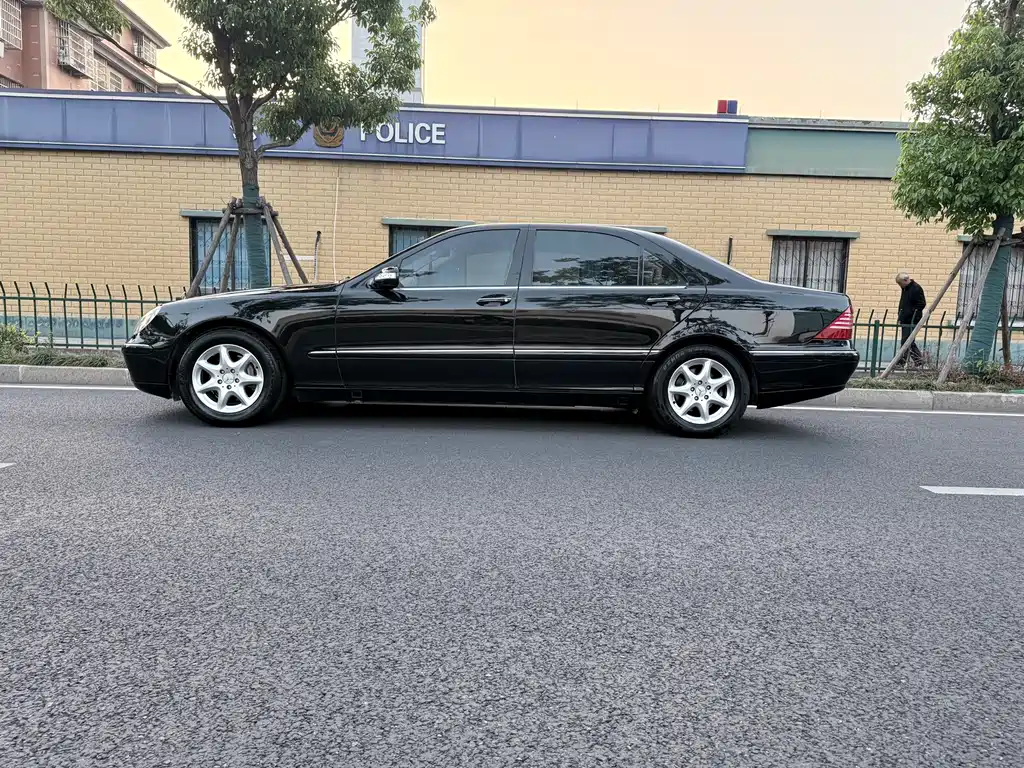 Mercedes-Benz S-Class S 2004 S 350