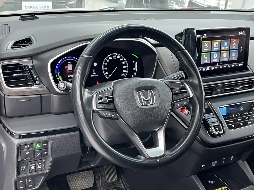 Honda Odyssey 2022 2.0L e:HEV
