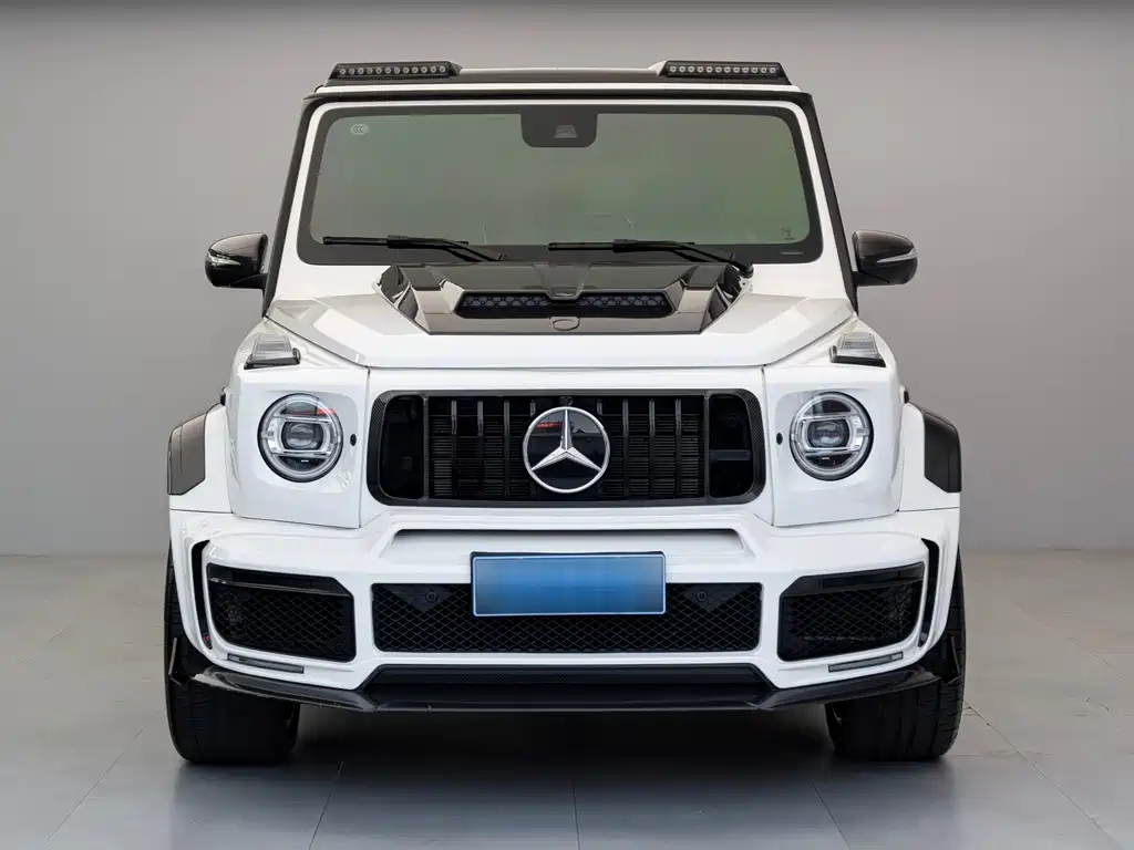 MERCEDES-BENZ G CLASS AMG