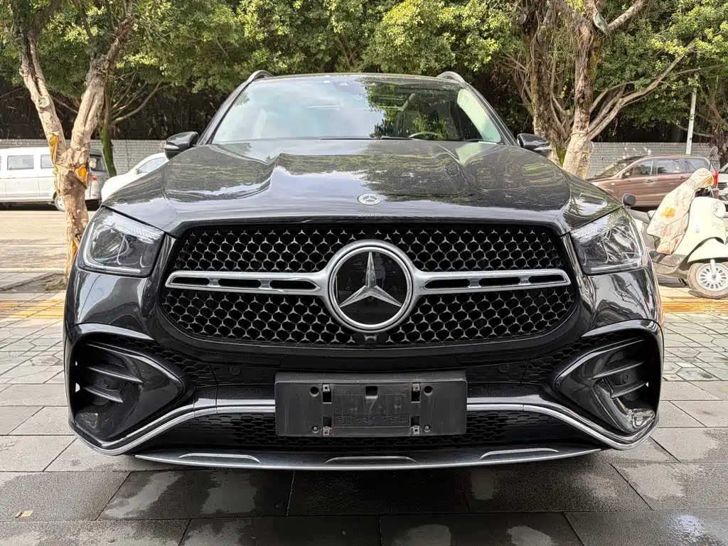 MERCEDES-BENZ GLE