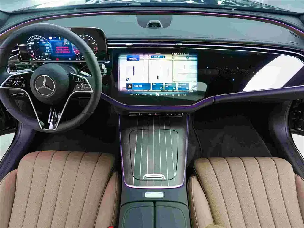 Mercedes-Benz E-Class E 2026 E 300 L Luxury
