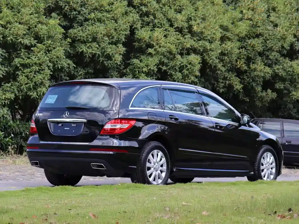 Mercedes-Benz R-Class — миниатюра 6