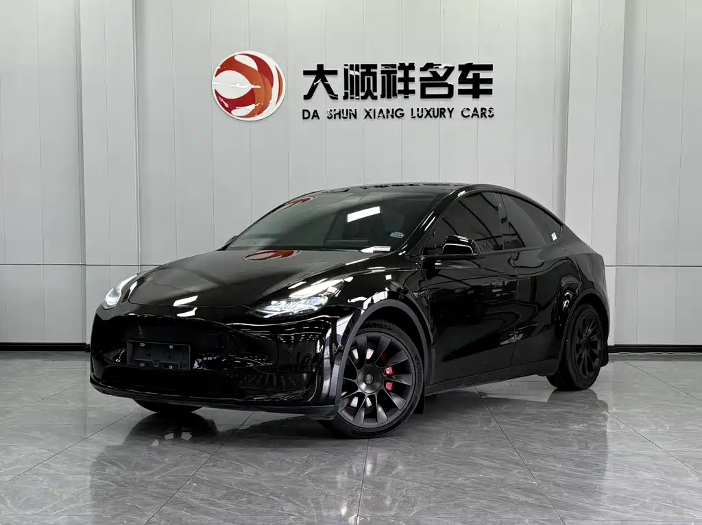 Tesla Model Y 2022