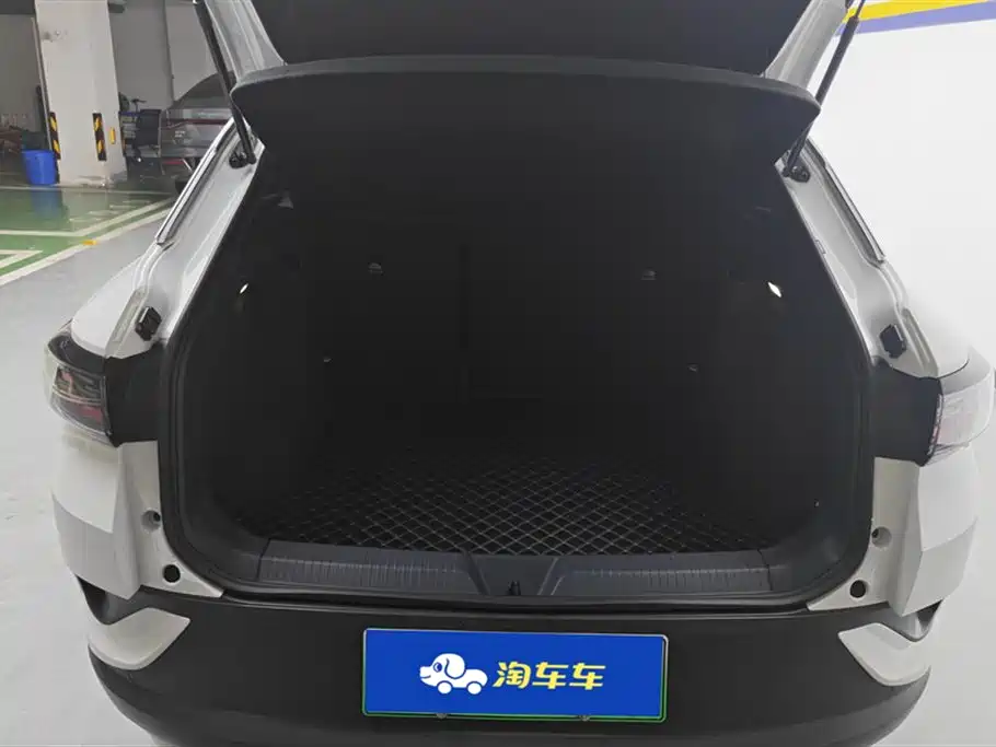 Volkswagen ID.4 CROZZ