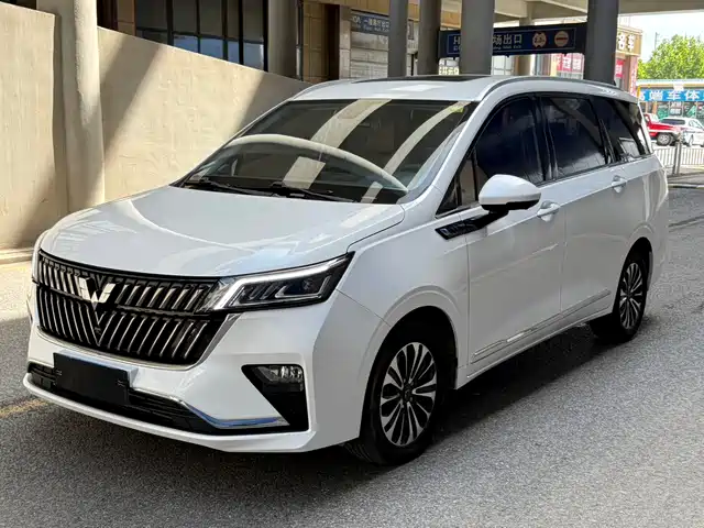 2022 Wuling Motors Jiachen