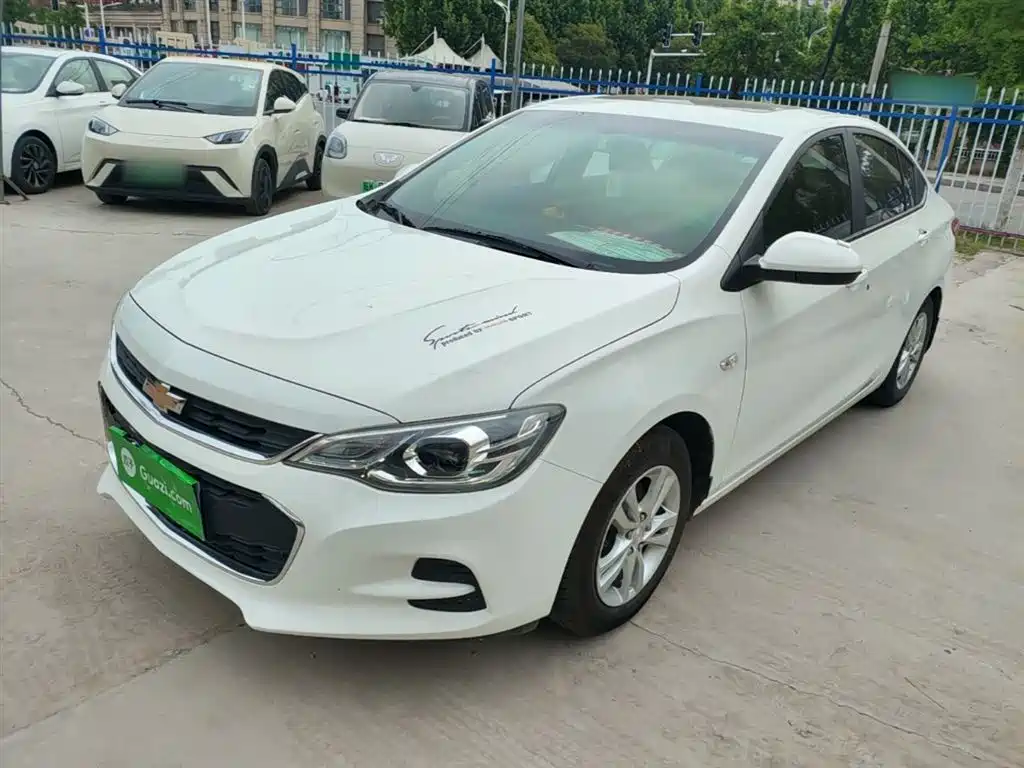 Chevrolet Cavalier 2018