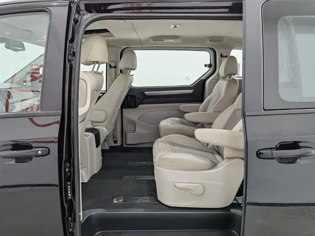 SAIC MAXUS CHASE G10