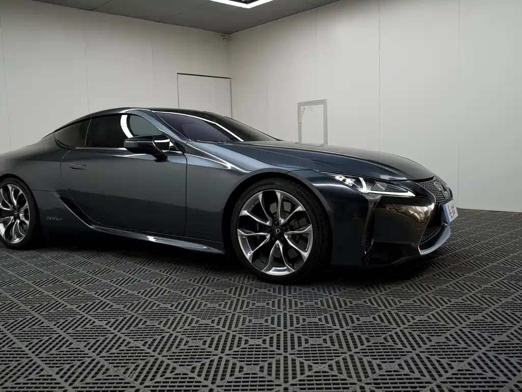 Lexus LC 2018 500h Sport