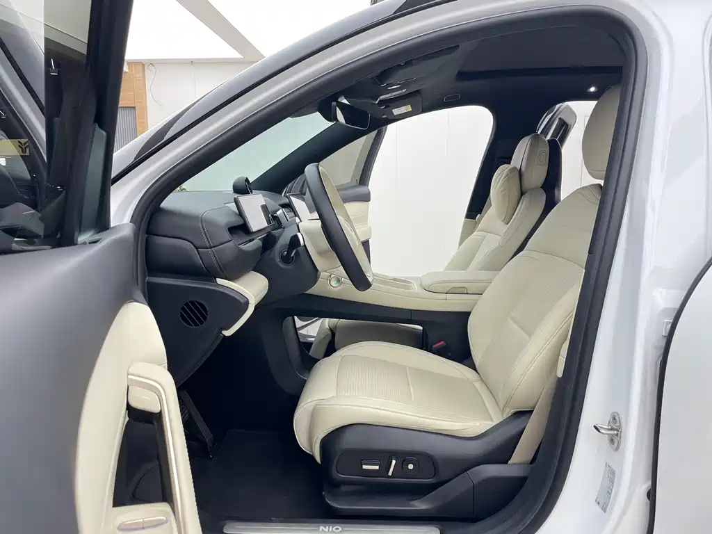 NIO NIO ES6