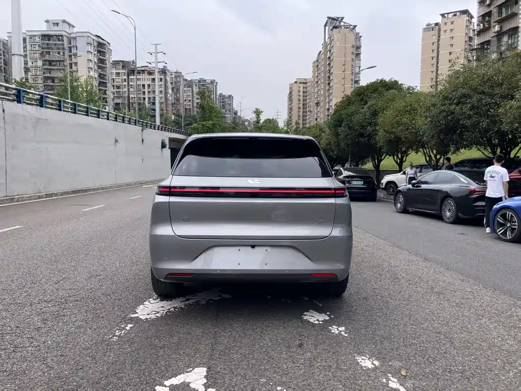 Li Auto Li L6 — миниатюра 12