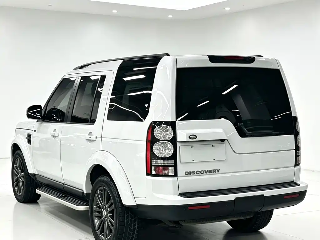 Land Rover Discovery — миниатюра 10