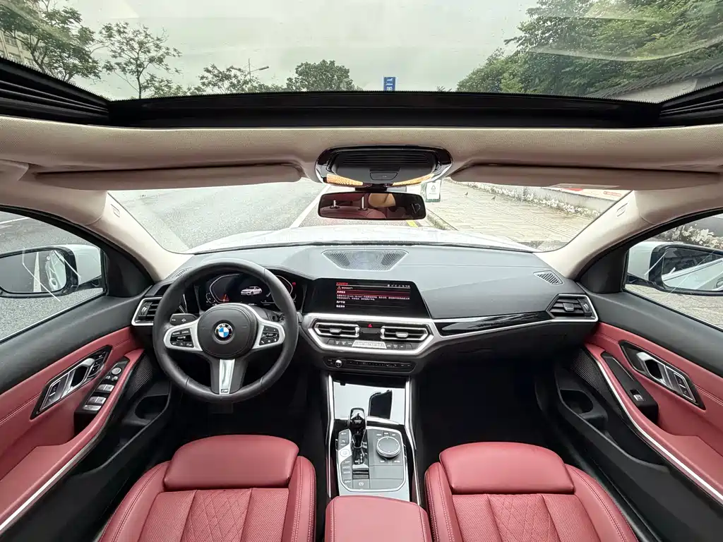 BMW 3 Series — миниатюра 13