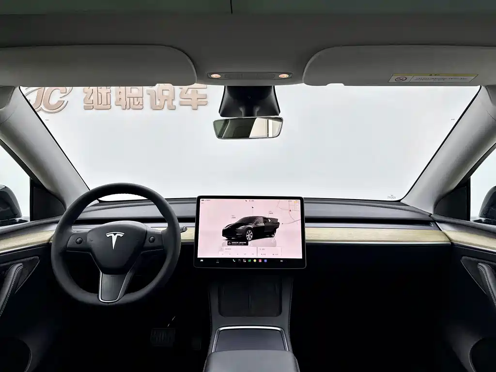 Tesla Model Y — миниатюра 8