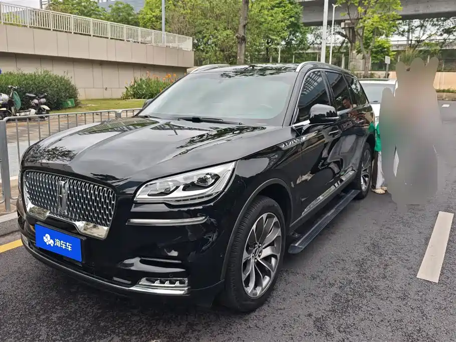 Lincoln Aviator 2020