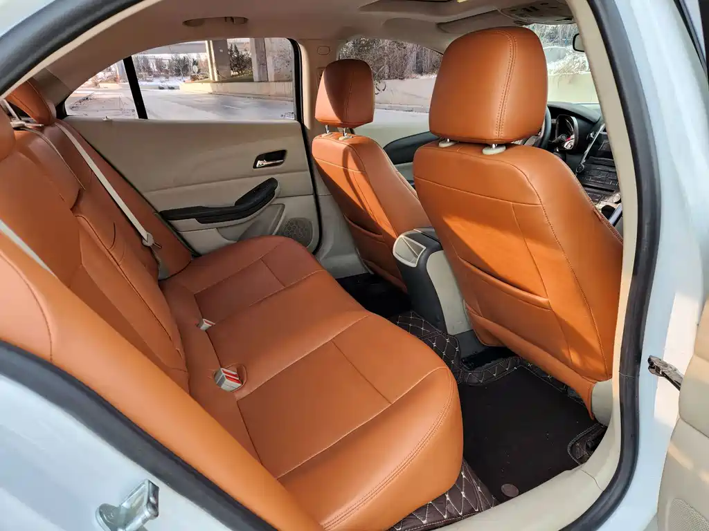 Chevrolet Malibu — миниатюра 8