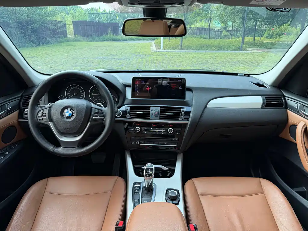 BMW X3 (Import) — миниатюра 8