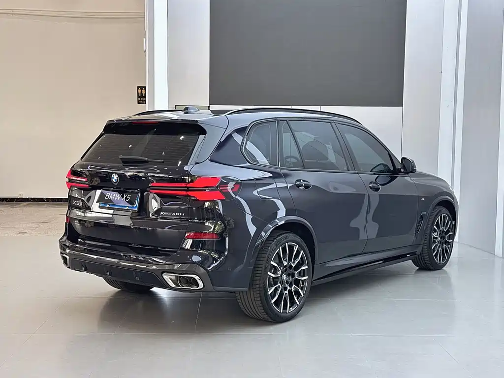 BMW X5 — миниатюра 21