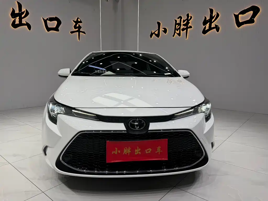 Toyota Corolla Levin 2021 185T CVT Luxury