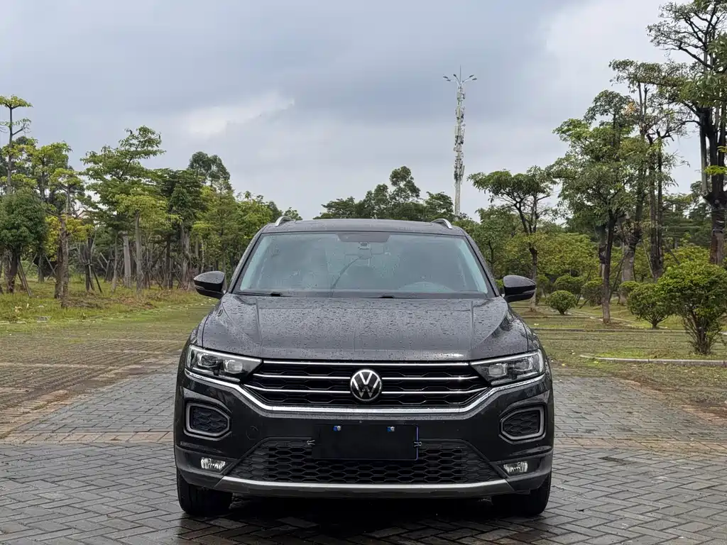 Volkswagen T-Roc 280TSI DSG 2WD Elite Type, фото 2